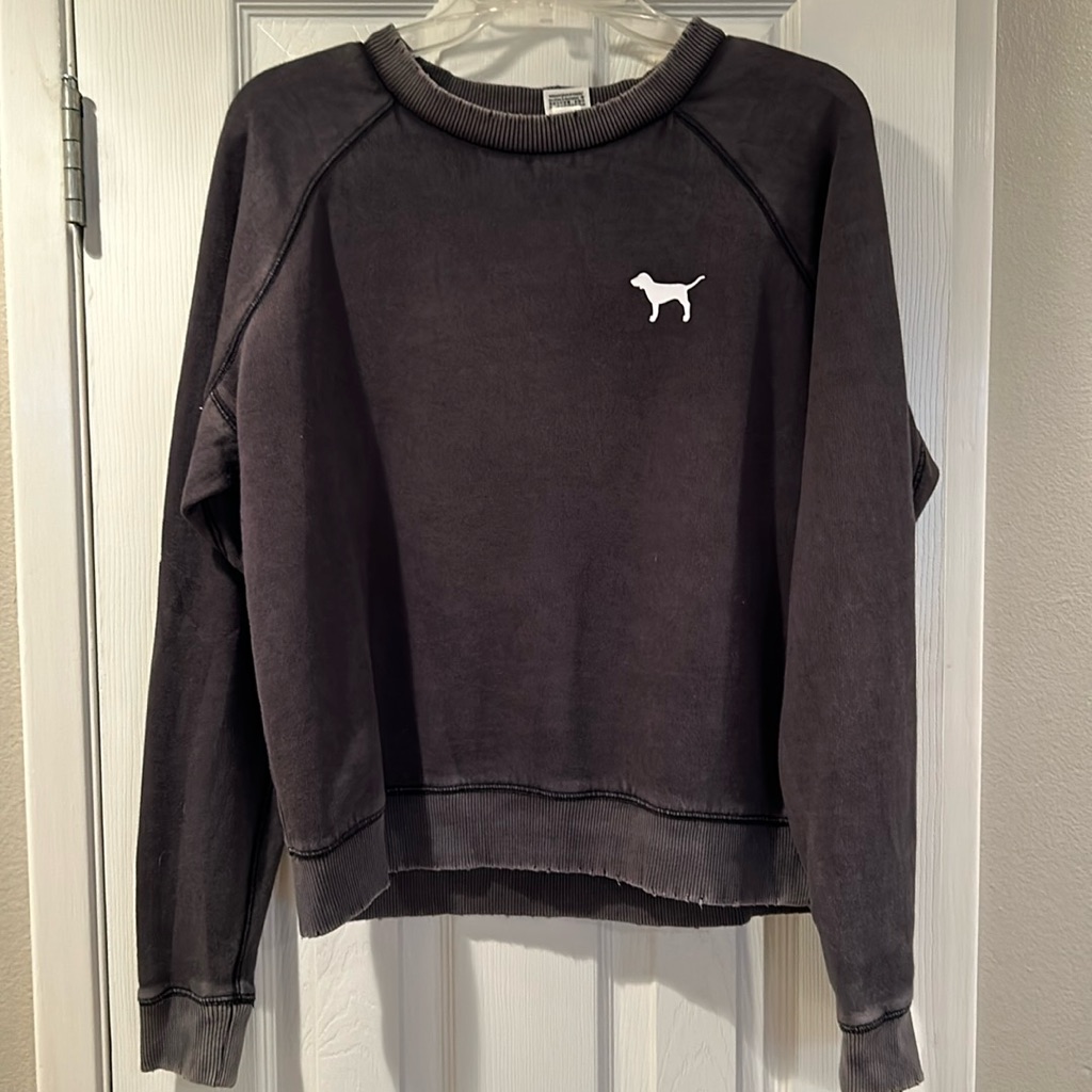 Pink Brand Crew Neck Sweatshirt Pink Brand Crew Neck Sweatshirt